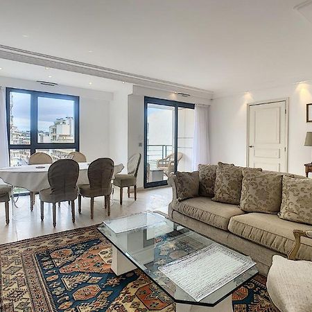 Residence Carlton Riviera คานส์ ภายนอก รูปภาพ