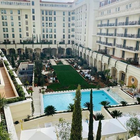 Residence Carlton Riviera คานส์ ภายนอก รูปภาพ