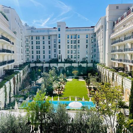 Residence Carlton Riviera คานส์ ภายนอก รูปภาพ