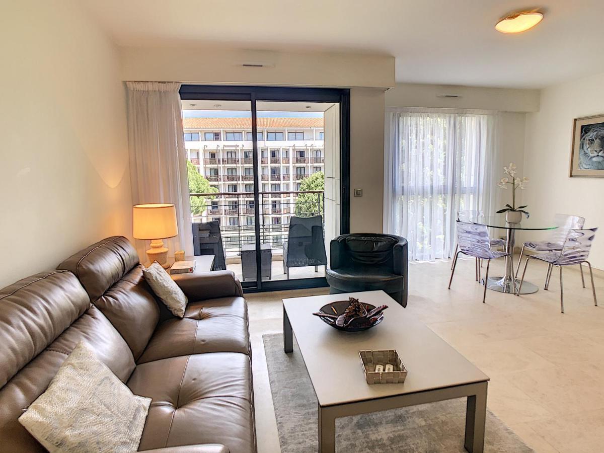 Residence Carlton Riviera คานส์ ภายนอก รูปภาพ