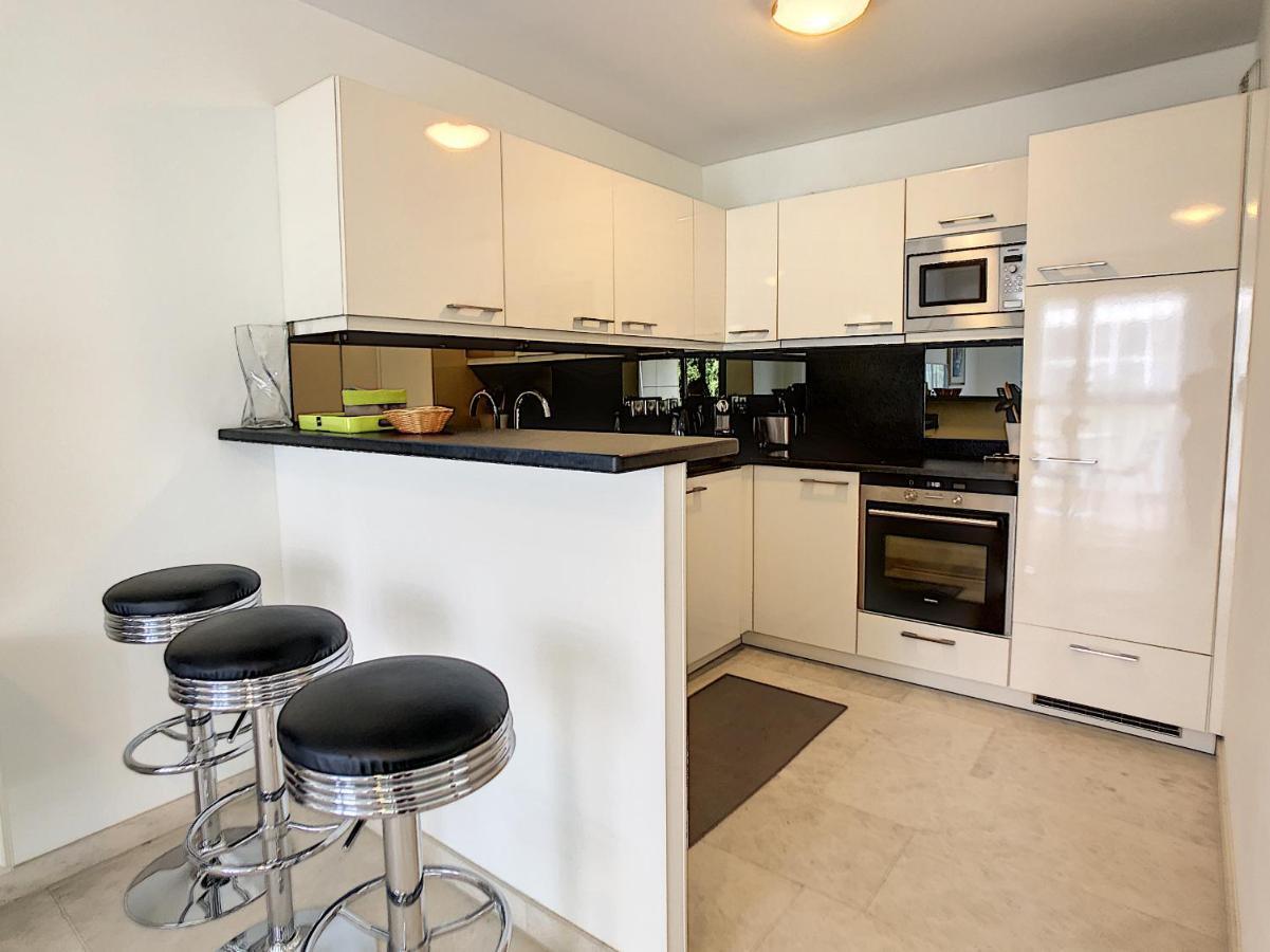 Residence Carlton Riviera คานส์ ภายนอก รูปภาพ