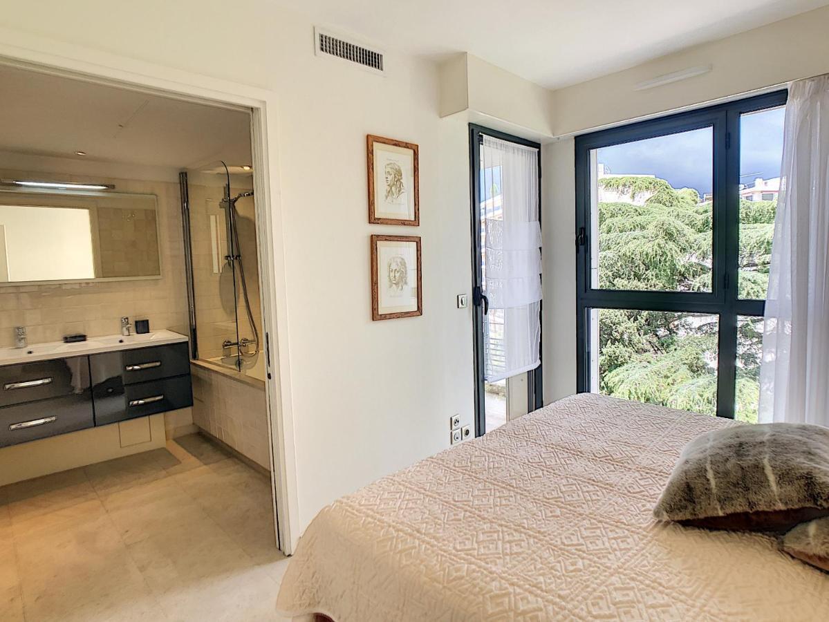 Residence Carlton Riviera คานส์ ภายนอก รูปภาพ