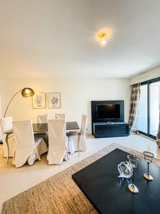 Residence Carlton Riviera คานส์ ภายนอก รูปภาพ