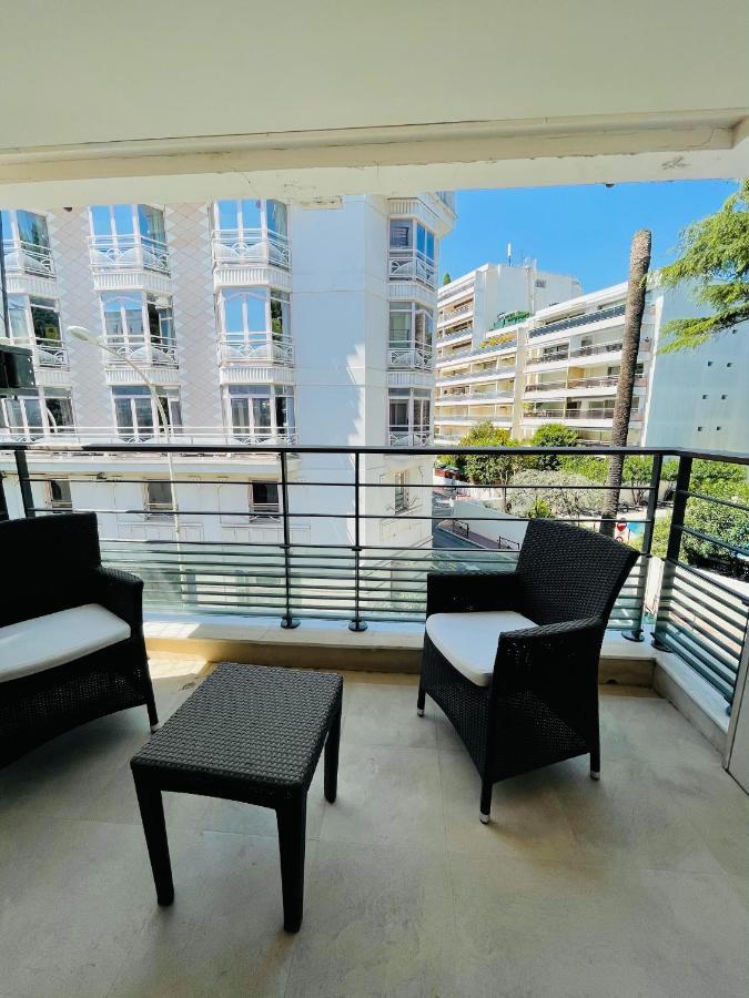 Residence Carlton Riviera คานส์ ภายนอก รูปภาพ