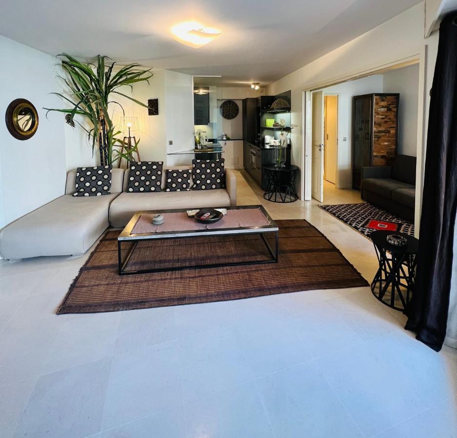 Residence Carlton Riviera คานส์ ภายนอก รูปภาพ