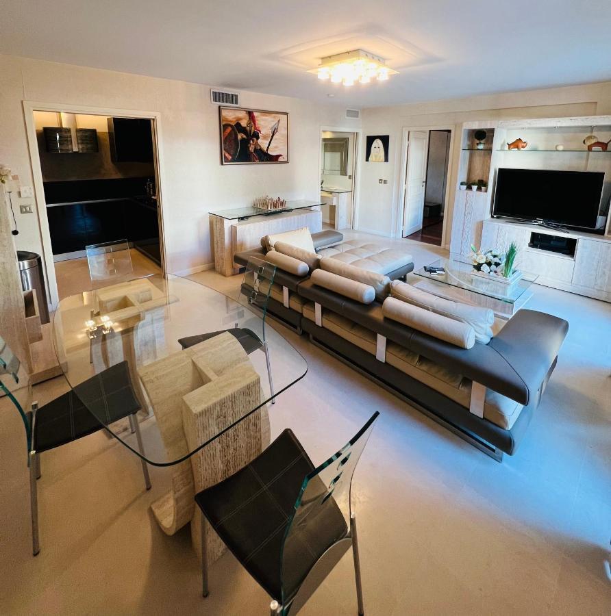 Residence Carlton Riviera คานส์ ภายนอก รูปภาพ