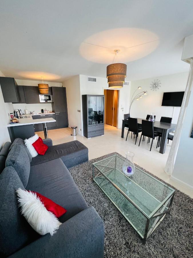 Residence Carlton Riviera คานส์ ภายนอก รูปภาพ