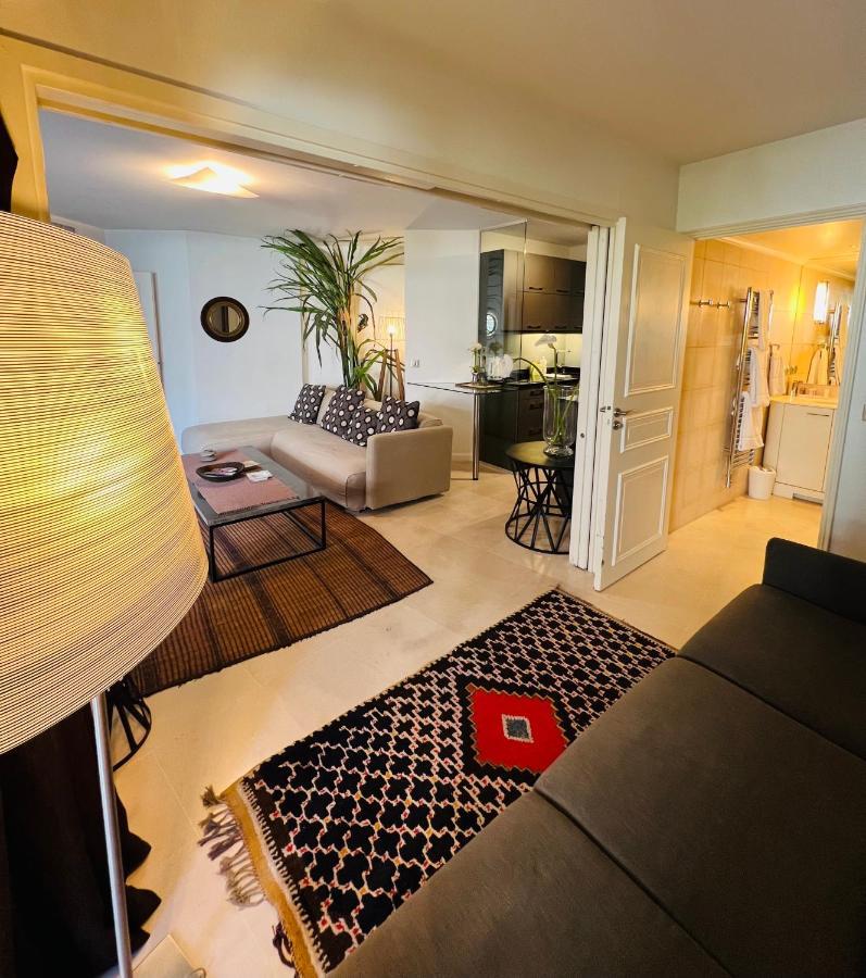 Residence Carlton Riviera คานส์ ภายนอก รูปภาพ