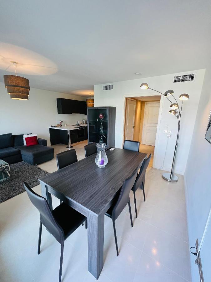 Residence Carlton Riviera คานส์ ภายนอก รูปภาพ