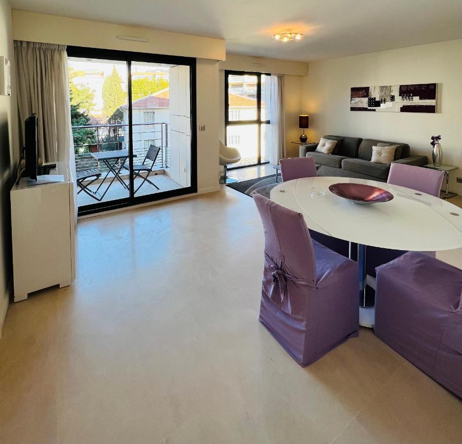 Residence Carlton Riviera คานส์ ภายนอก รูปภาพ