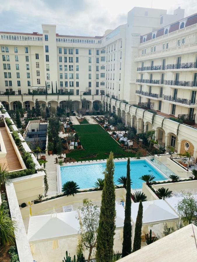 Residence Carlton Riviera คานส์ ภายนอก รูปภาพ