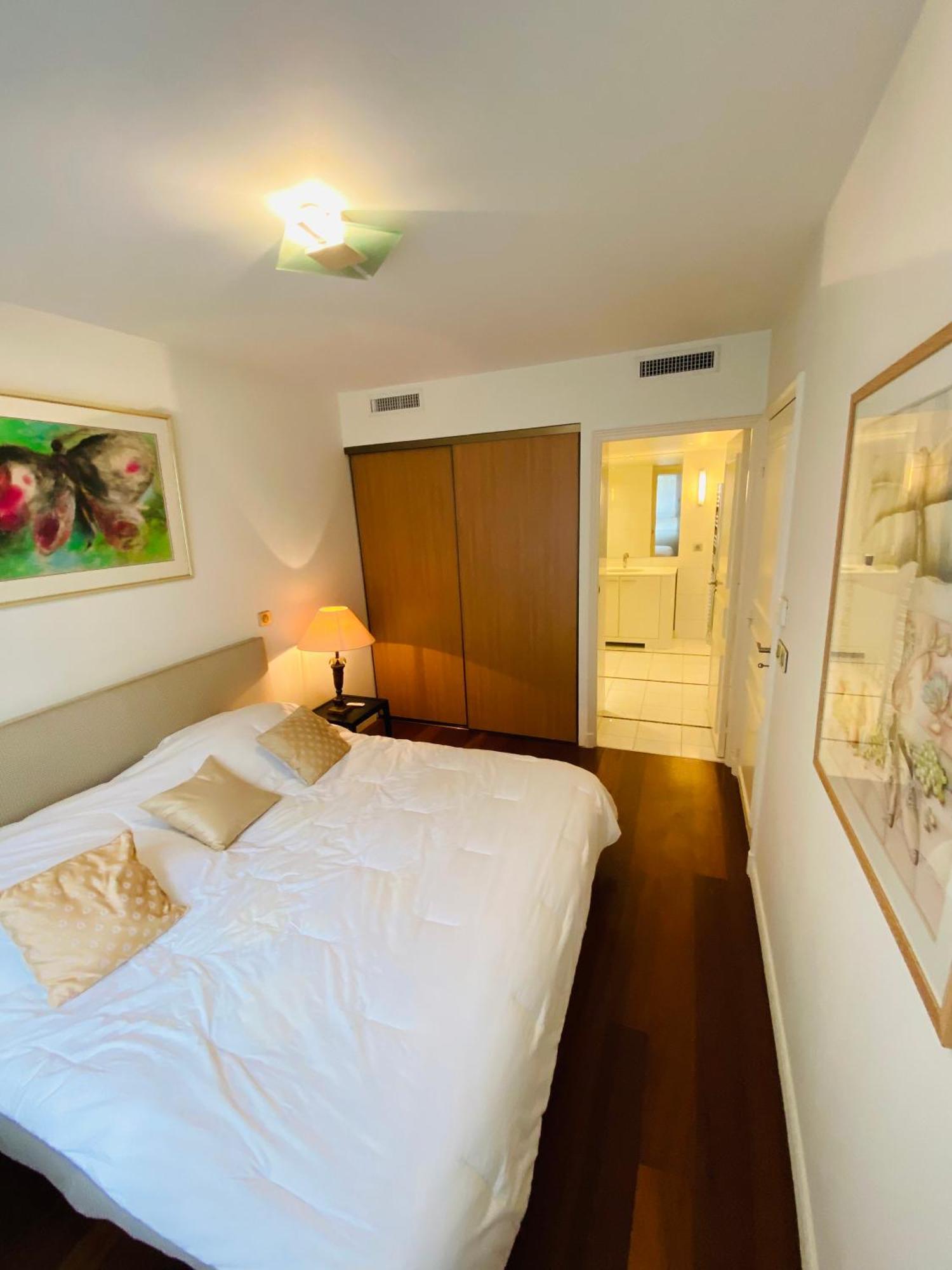 Residence Carlton Riviera คานส์ ภายนอก รูปภาพ