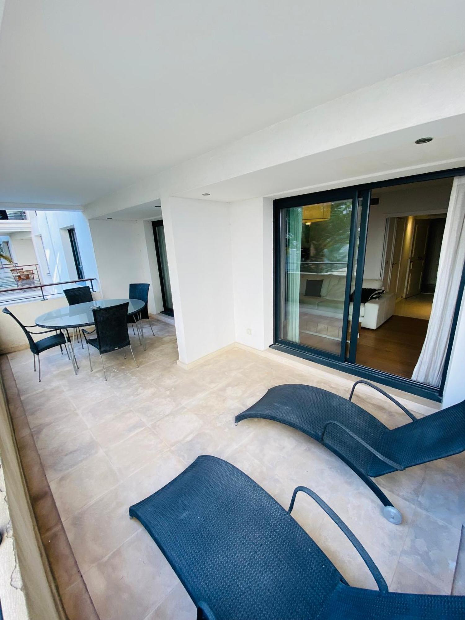 Residence Carlton Riviera คานส์ ภายนอก รูปภาพ