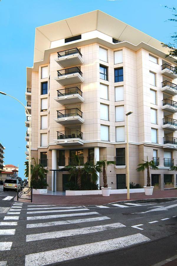 Residence Carlton Riviera คานส์ ภายนอก รูปภาพ